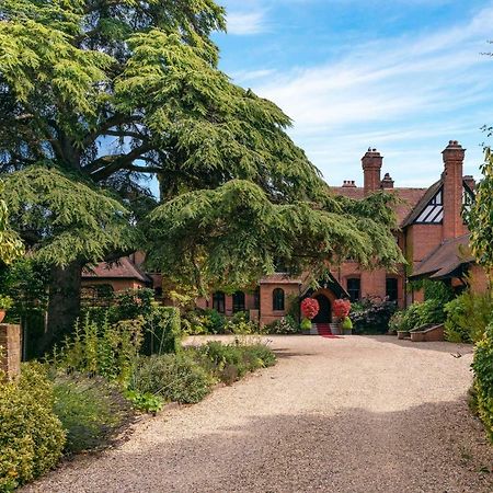 Careys Manor Hotel & Senspa Brockenhurst Zewnętrze zdjęcie