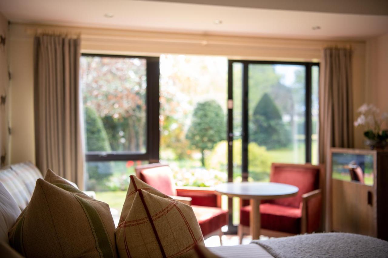 Careys Manor Hotel & Senspa Brockenhurst Zewnętrze zdjęcie