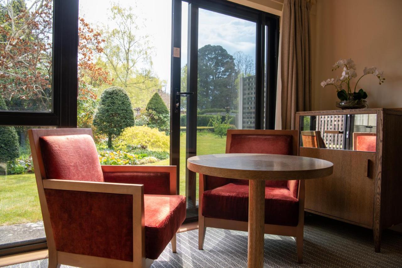 Careys Manor Hotel & Senspa Brockenhurst Zewnętrze zdjęcie