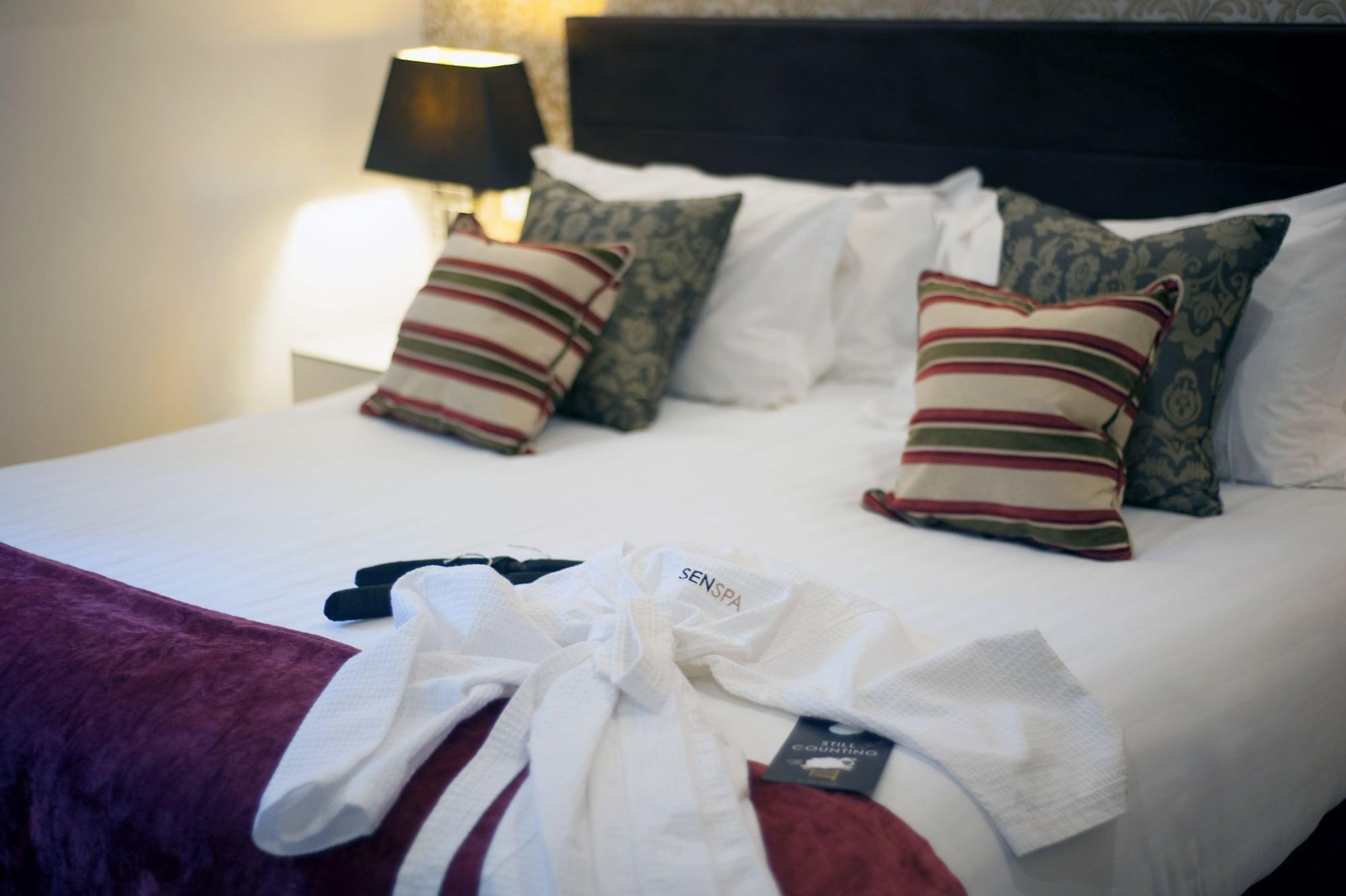 Careys Manor Hotel & Senspa Brockenhurst Zewnętrze zdjęcie