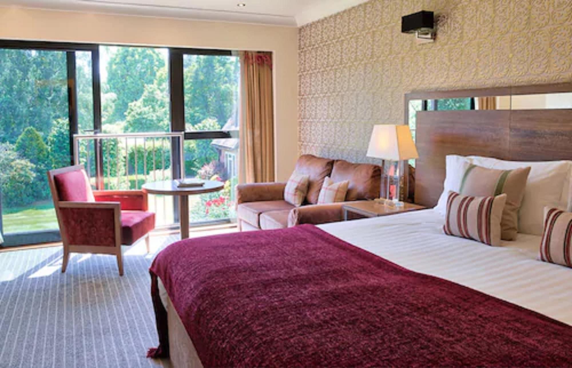 Careys Manor Hotel & Senspa Brockenhurst Zewnętrze zdjęcie
