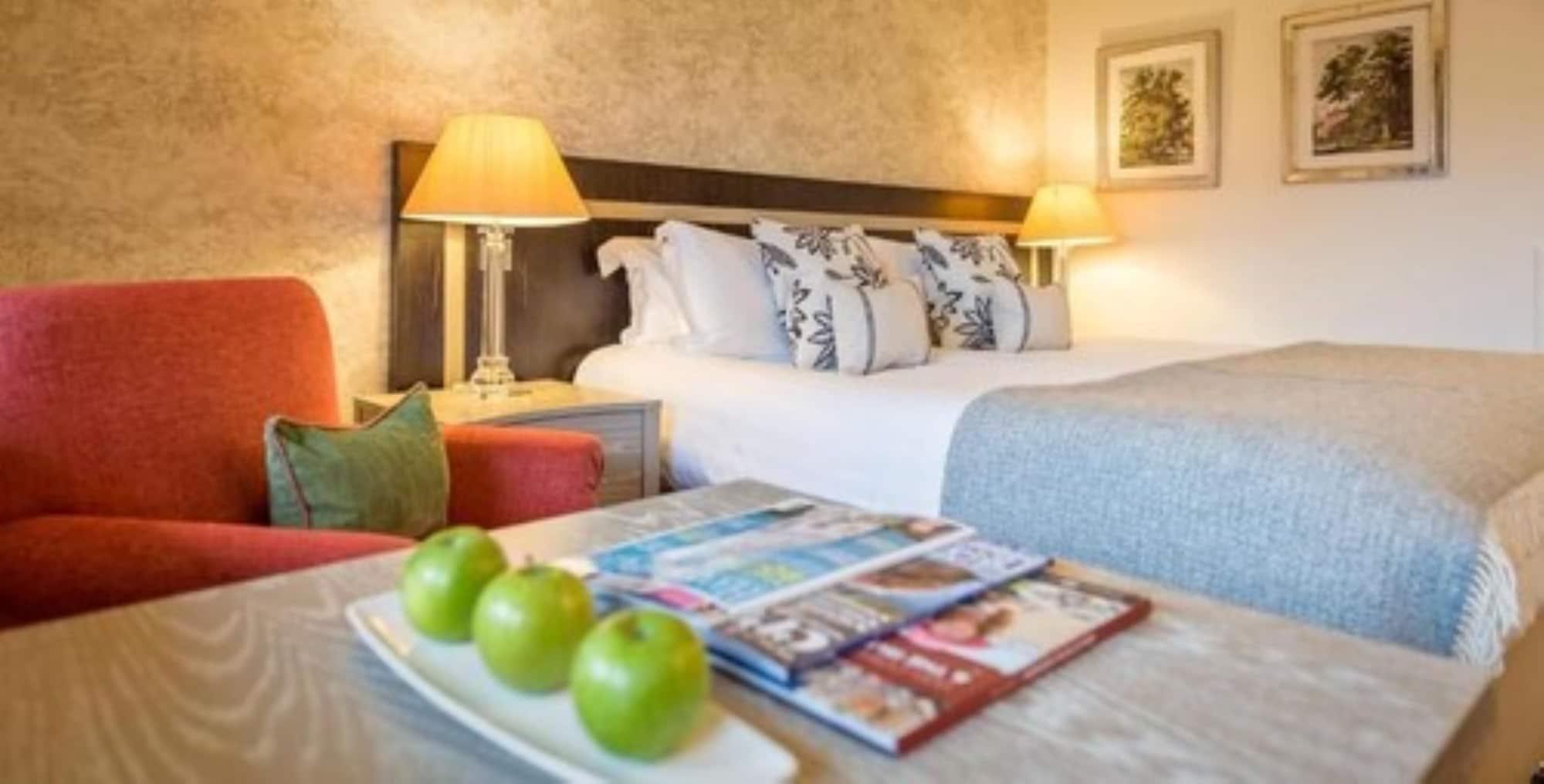 Careys Manor Hotel & Senspa Brockenhurst Zewnętrze zdjęcie