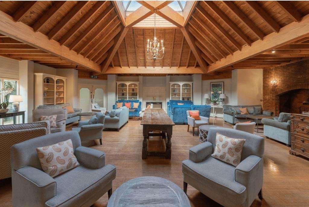 Careys Manor Hotel & Senspa Brockenhurst Udogodnienia zdjęcie