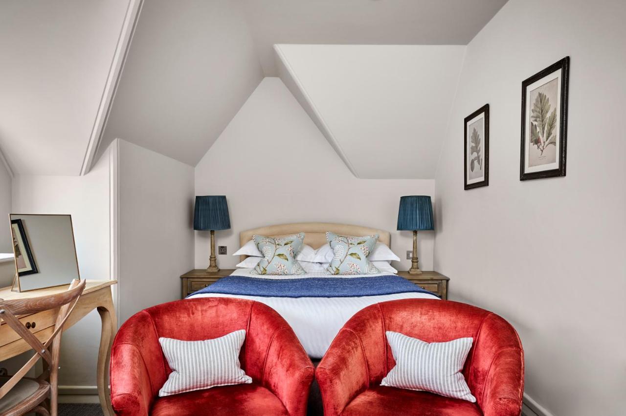 Careys Manor Hotel & Senspa Brockenhurst Zewnętrze zdjęcie