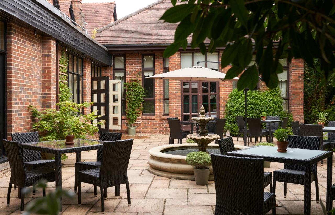 Careys Manor Hotel & Senspa Brockenhurst Zewnętrze zdjęcie