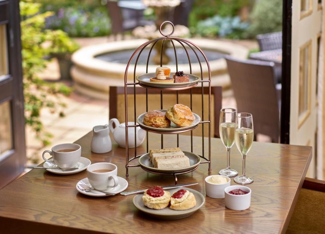 Careys Manor Hotel & Senspa Brockenhurst Zewnętrze zdjęcie