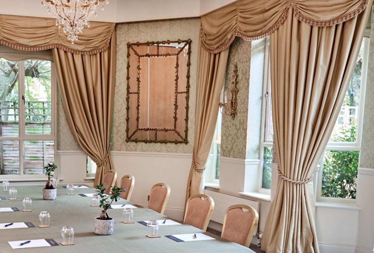 Careys Manor Hotel & Senspa Brockenhurst Zewnętrze zdjęcie