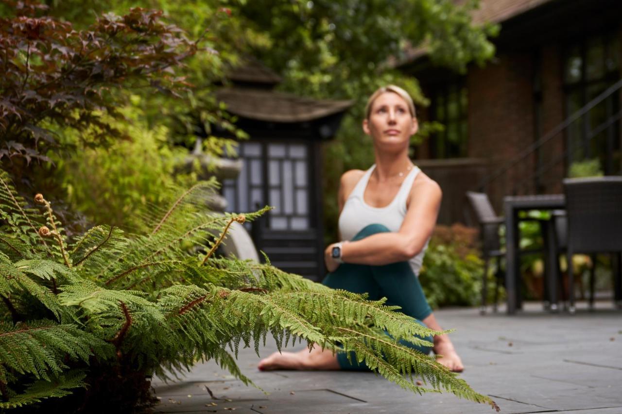 Careys Manor Hotel & Senspa Brockenhurst Zewnętrze zdjęcie