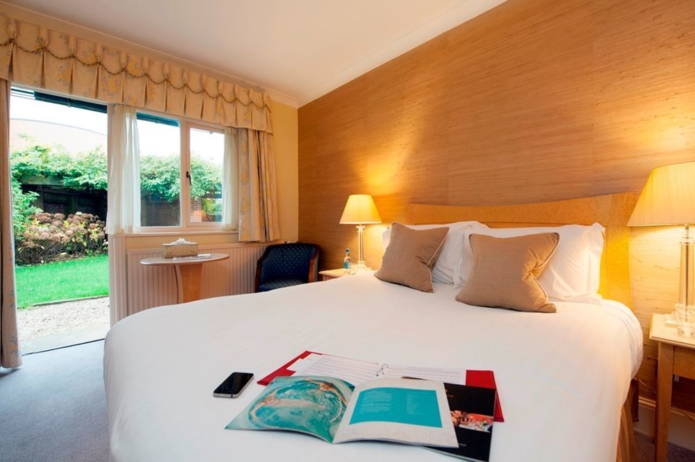 Careys Manor Hotel & Senspa Brockenhurst Zewnętrze zdjęcie