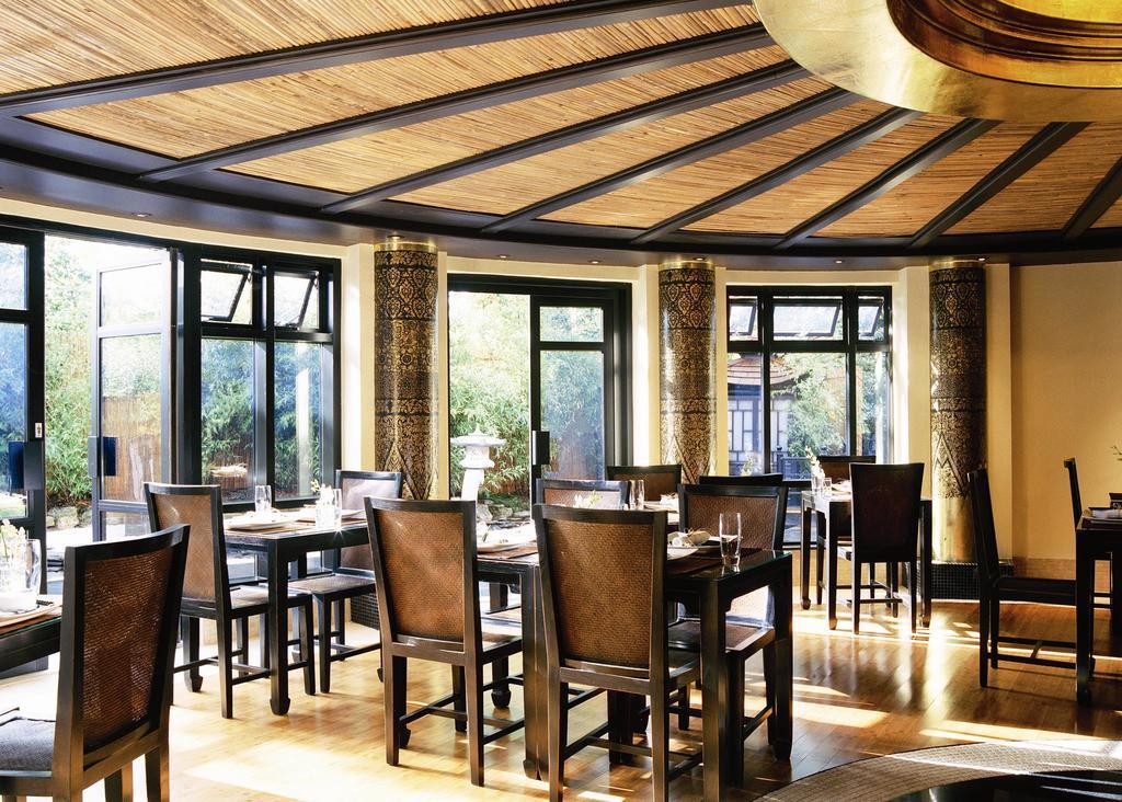 Careys Manor Hotel & Senspa Brockenhurst Zewnętrze zdjęcie