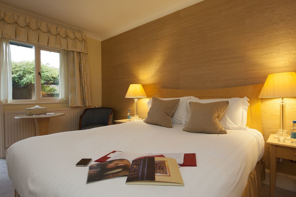 Careys Manor Hotel & Senspa Brockenhurst Zewnętrze zdjęcie