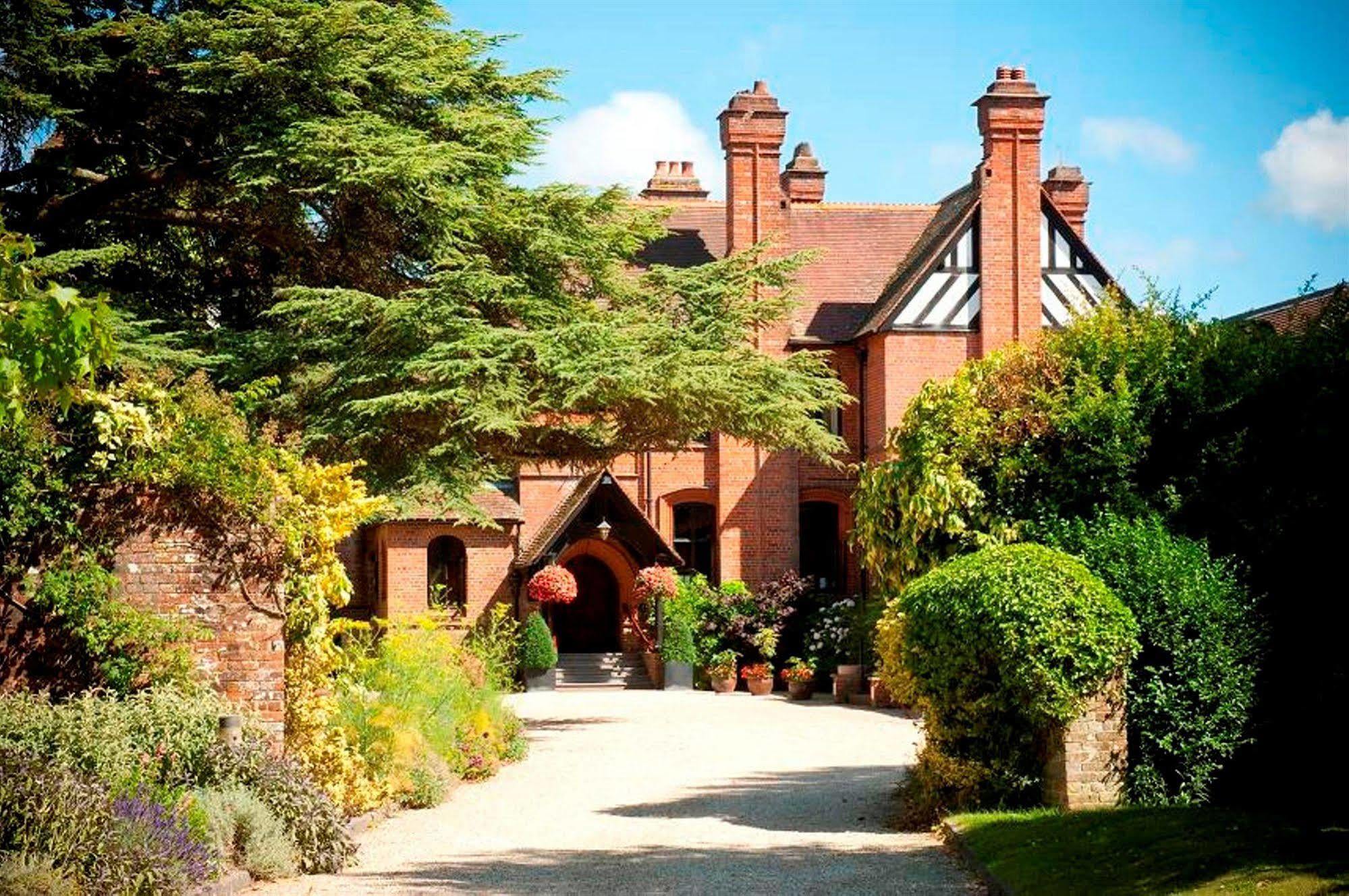 Careys Manor Hotel & Senspa Brockenhurst Zewnętrze zdjęcie