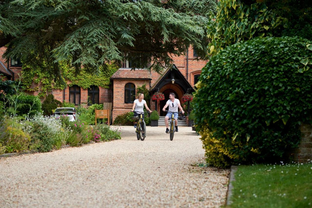 Careys Manor Hotel & Senspa Brockenhurst Zewnętrze zdjęcie