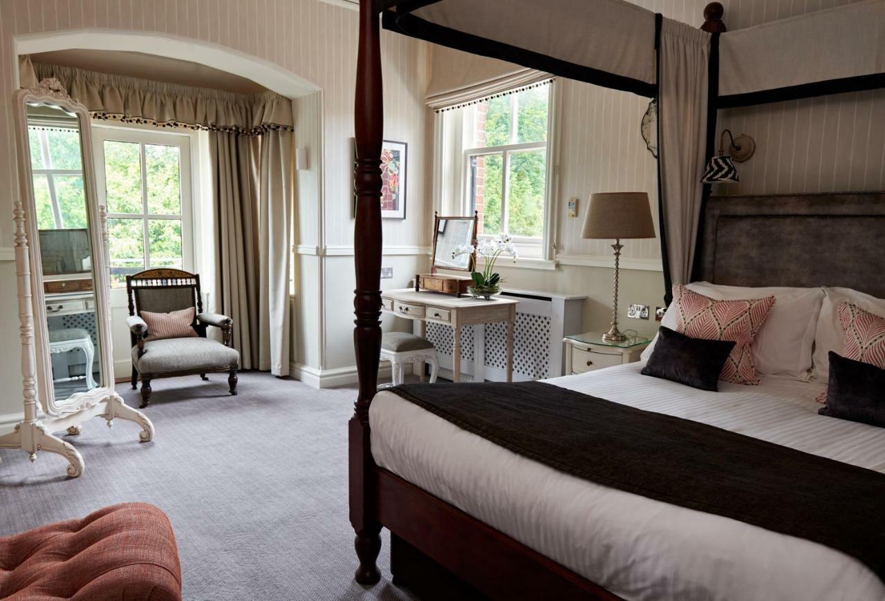 Careys Manor Hotel & Senspa Brockenhurst Zewnętrze zdjęcie