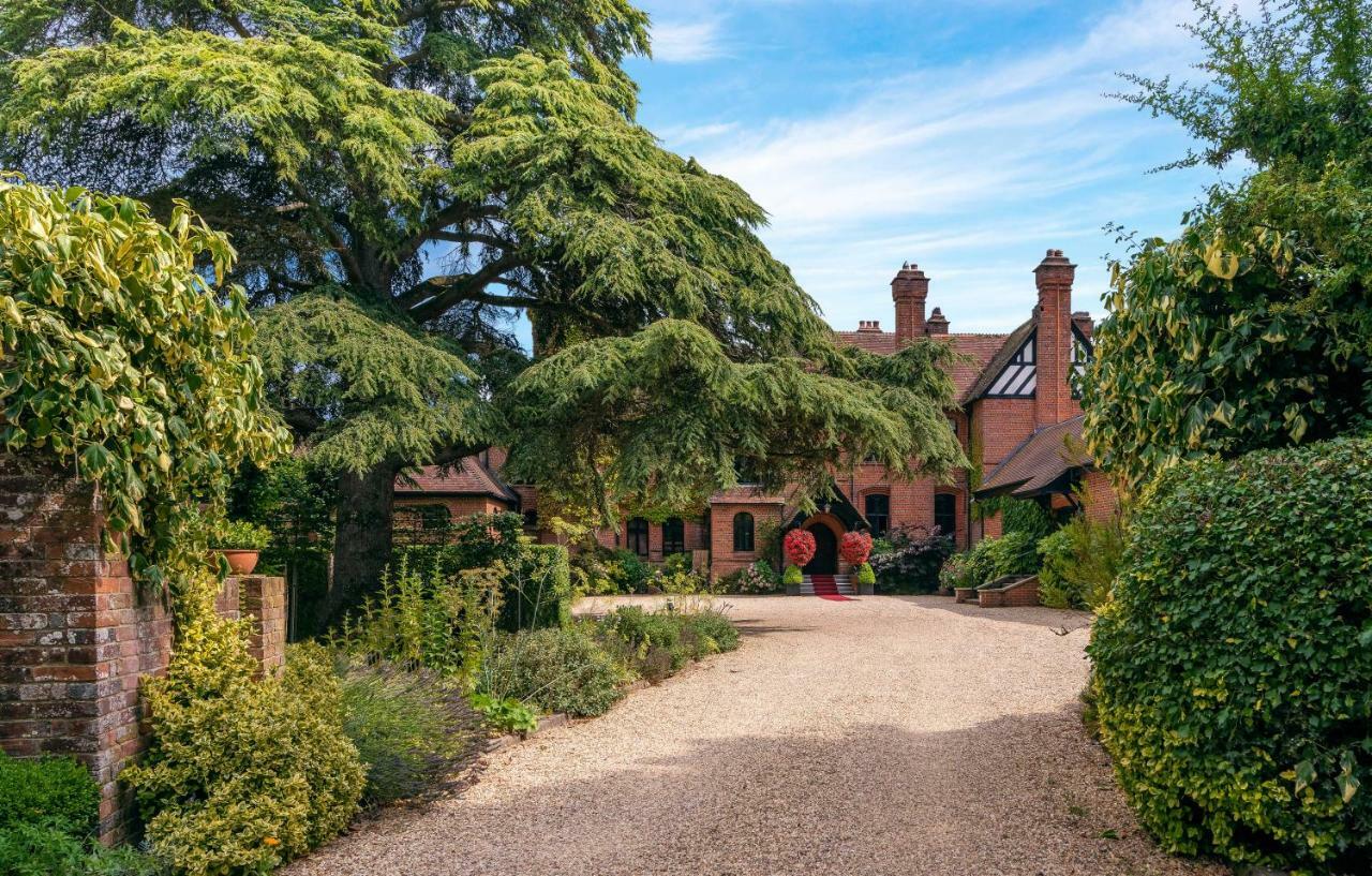 Careys Manor Hotel & Senspa Brockenhurst Zewnętrze zdjęcie