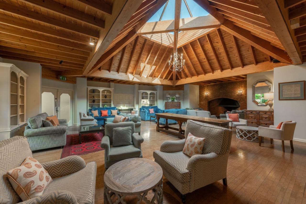Careys Manor Hotel & Senspa Brockenhurst Zewnętrze zdjęcie