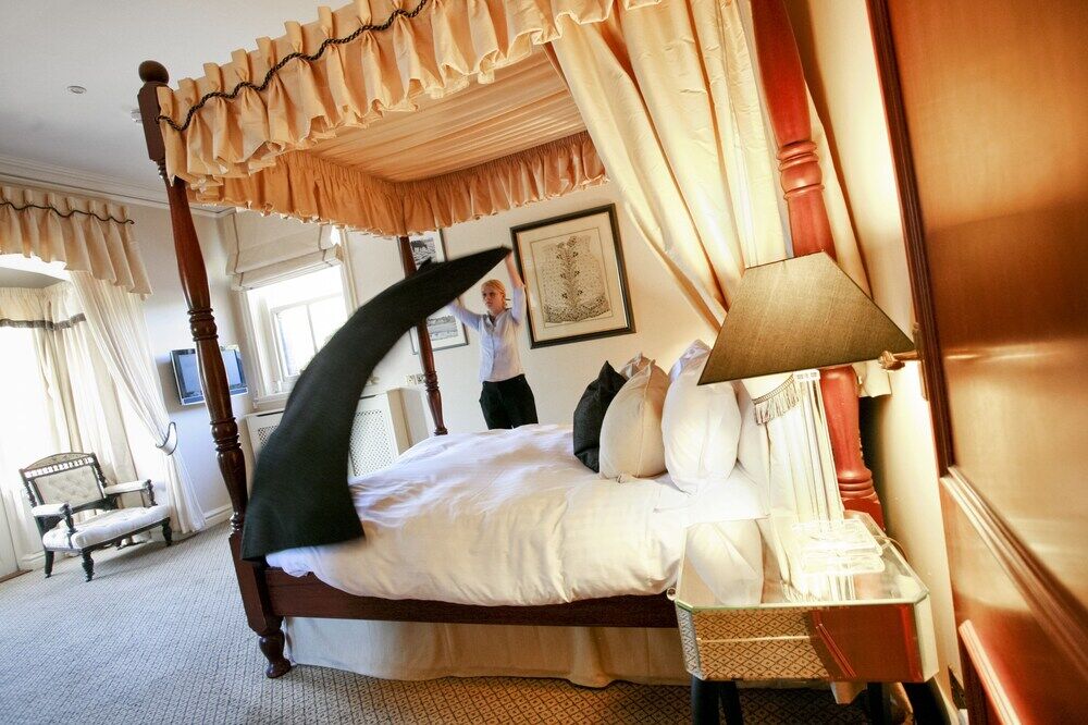 Careys Manor Hotel & Senspa Brockenhurst Zewnętrze zdjęcie